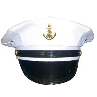 Factory Directly Sale Police Party Hats Headgear Caps for Carnival