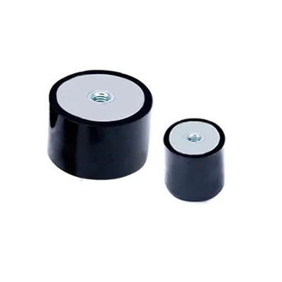 Industrial Metal Bonded Shock Absorber with Rubber Isolation