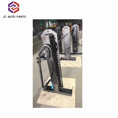 Customized Landing Gear Heavy Static Load 70000lbs Galvanized and Powder Coating Paint