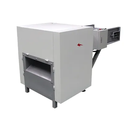 Zhonglida Machinery New Design High Performance Low Noise Efficient Automatic Wool Cotton Fiber Oepner Machine