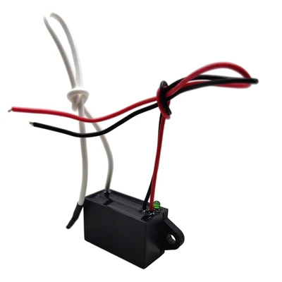 Small Ion Generator Air Ionizer Negative Ion Generator