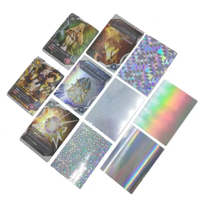 Custom Hot Sell Playing Card Printing Pack New Trading Card Game