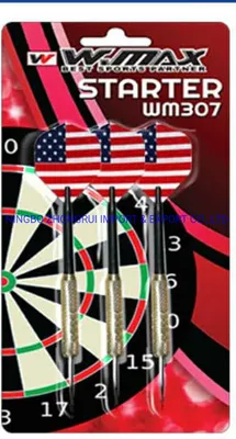 Professional Metal Darts with Steel Tips