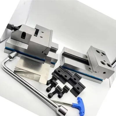 Gt Series Precision Modular Machine Vise 125mm/150mm/175mm
