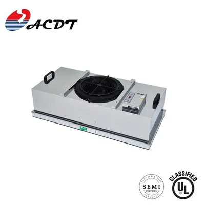 Best Quality CE Certification Fan Filter Unit System ceiling FFU for Lab