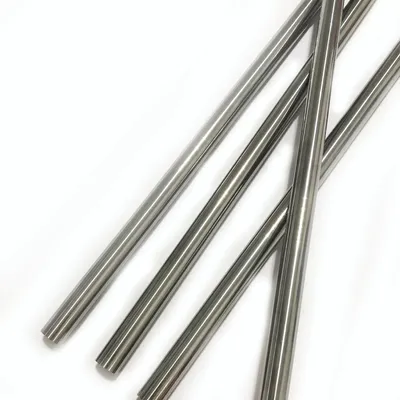 Various Specifications of Tungsten Carbide Rod in Stock with Double Coolant Hole
