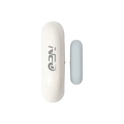 Home Security Alarm System Usage Wi-Fi Smart Home Automation Door Sensor Tuya APP