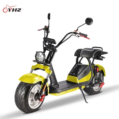10 Inch Aluminum Wheels for 1500W Electric Motorcycles in Europe EEC Scooter Bike 2000W/3000W