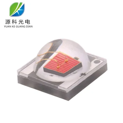 Ceramic Base Epistar 42mil Chip 585-595nm Yellow SMD 3535 LED