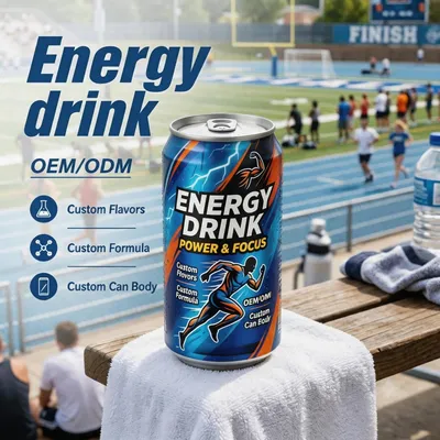 2024 New Design Good Quality OEM Beverage Sports Celsius Energy Drink