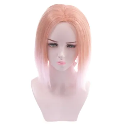 European and American Wigs Are Popular