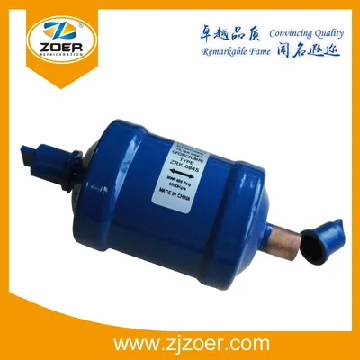 Liquid Line Bi-Directional Filter Drier for Heat Pump (ZRK-084S)