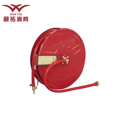 Wall Mounted Good Quality Fire Hose Reels Jps0.8 China