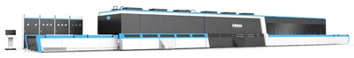 Glass Tempering Oven