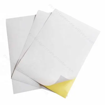 Laser Printer Sticker Paper