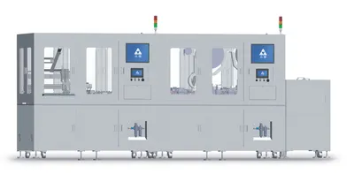Innovative High-Speed Connector Assembly Testing Equipment for Optimal Performance