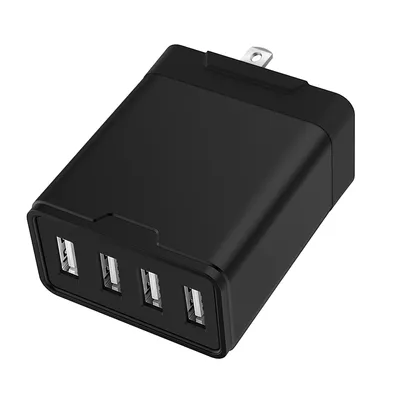 New Travel Mobile Charger 4.8A Fast Charger