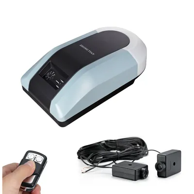Ztgd Zhongtian Reliable Quality Smart Garage Door Opener with Photocell Infrared Sensor
