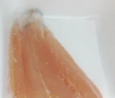 3 Layers Fish Absorbent Pad