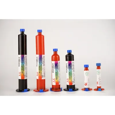 Yichang Liquid Optical Clear Adhesive Low Viscosity Touch Screen Bonding Adhesive
