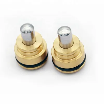 New Excavator Hydraulic Pilot Valve Joystick Pusher Bullet for Doosan Dh-5 Excavator