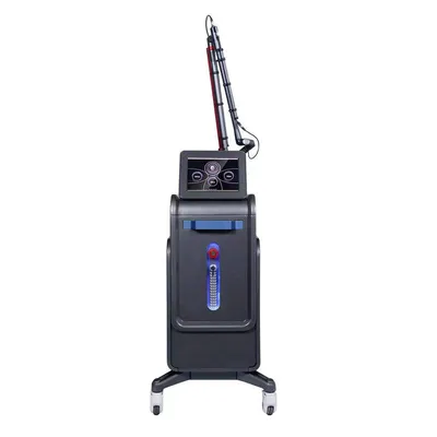 Professional Dual Core Picosecond Laser 532&1064nm Tattoo Eyebrow Pigment Removal Machine
