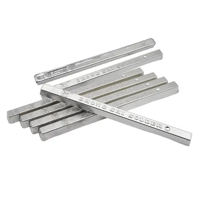 Sn100 Lead-Free Solder Bar Welding Material Welding Tool