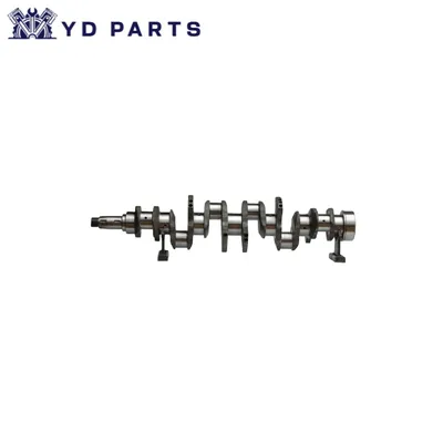 Durable Forged Steel Crankshaft for Nissan Truck Ne6 12200-95005