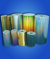 Holographic Film Design