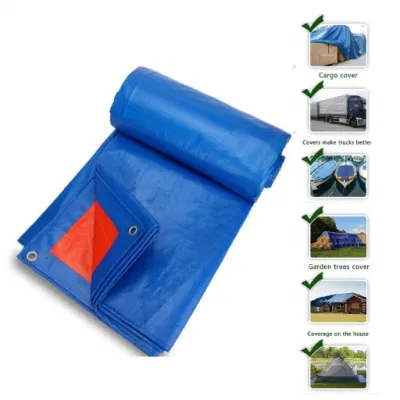 Heavy Duty UV Treated Poly PE Tarps/ Poly Tarpaulins/PE Tarpaulin