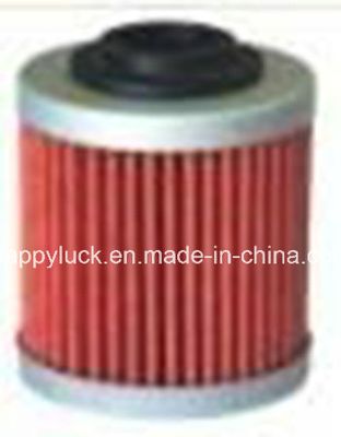 High Quality Motorcycle Part Oilfilter