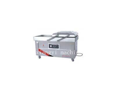 Xyz-600 Double Chamber Vacuum Packaging Machine