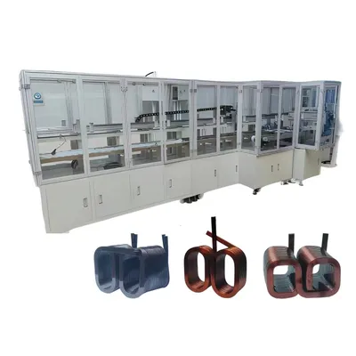 High-Performance Youhui Yh-35t Winding Machine for Efficient Production