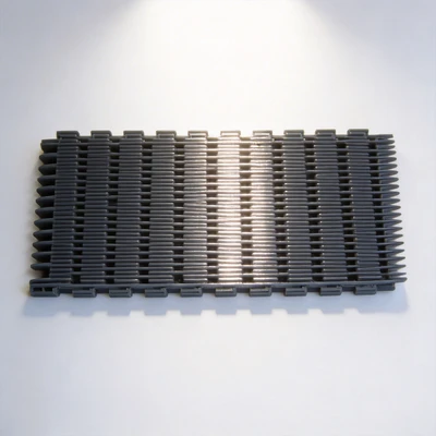 Ze3110 Factory Sell Smart Conveyor Solution Raised Rib Modular Belt