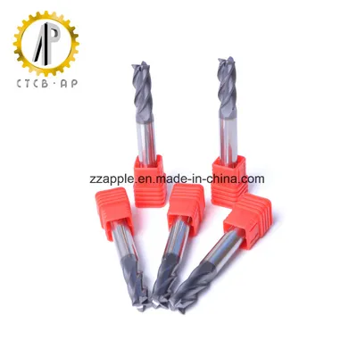 Carbide Router End Mill