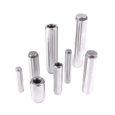 Best Supplier Stainless Steel Dowel Pin Spring Loaded Pin