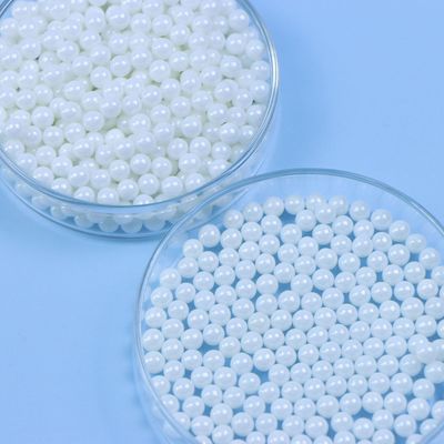 The Role of Zirconium Oxide Ball in Enhancing Grinding and Milling Efficiency