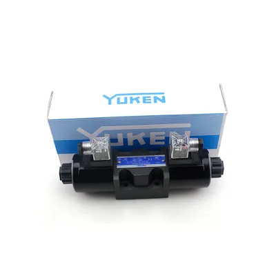 Superior Quality DSG-03-2D2-A240-N1-50 Hydraulic Solenoid Directional Control Valves