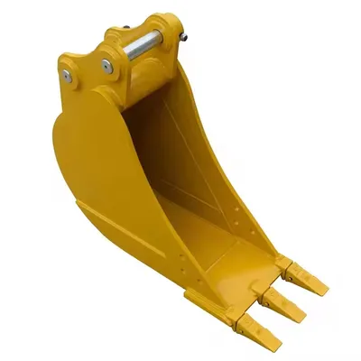 Digging Bucket for Bobcat E20 Mini Bucket for Sale