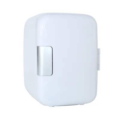 Mini Refrigerator Household Mini Fridge 4L Car Refrigerator Cooler and Warmer Mini Fridge