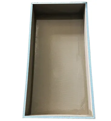 XPS Tile Backer Board for Customizable Shower Niche Design