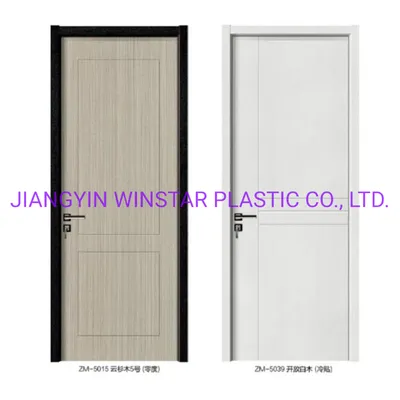 Waterproof Doors Sets Hotel WPC Door