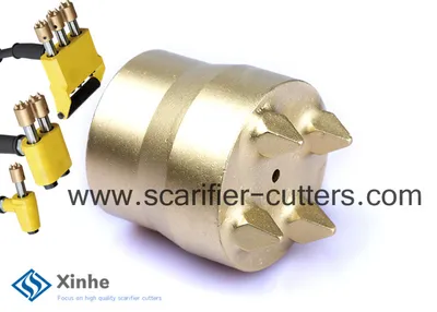 Concrete Floor Scabbler Accessories, Concrete Scarifiers Scabbler Bush Hammer Head/Scabbler Bits, Concrere Milling Machines Blades