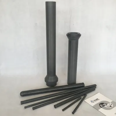 Excellent Corrosion Resistant Silicon Nitride Protection Pipe