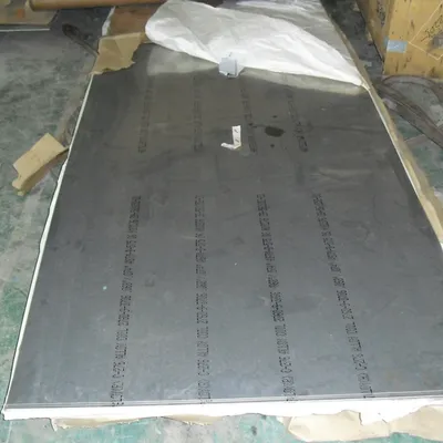 AISI 304 Stainless Steel Sheet Factory Supply 2b Finish