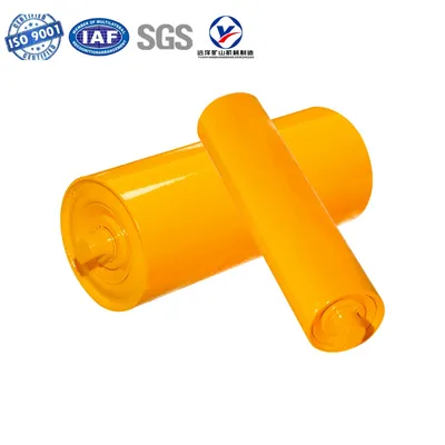 Conveyor Roller Waterproof Standard Belt Conveyor Steel Return/Carry/Carrier/Trough/ Idler Roller