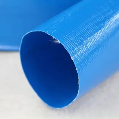 4 Inch Agriculture Irrigation PVC Layflat Water Hose