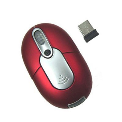 2.4g Wireless Optical Mouse