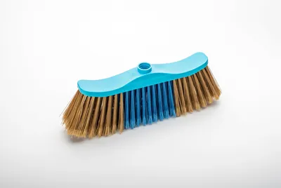 Wholesale Low Price Colorful Plastic Broom Head Hl-100