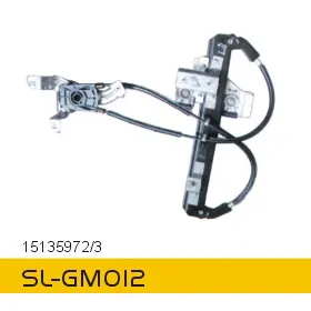 Window Regular for GM (SL-GM012)